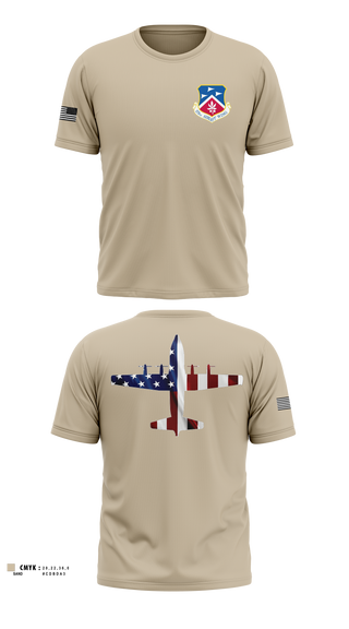 Short Sleeve Performance Shirt, 179th AW, Air Force, Teamtime, Team time, sublimation, custom sports apparel, team uniforms, spirit wear, spiritwear, sports uniforms, custom shirts, team store, custom team store, fundraiser sports, apparel fundraiser