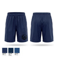 American Criminal Justice Association Athletic Shorts With Pockets - 1
