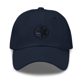 I-STAT EMS 65637212 Classic Dad Hat | Yupoong 6245CM