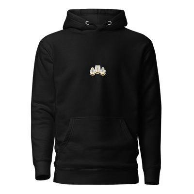 NBK Unisex Hoodie - 1
