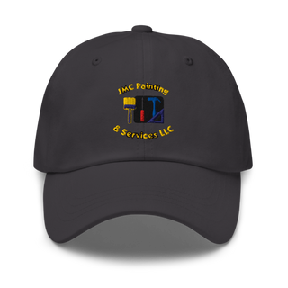 JMC Painting & Services LLC 55534661 Classic Dad Hat | Yupoong 6245CM