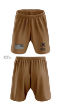 C. Co. 1-120 3rd PLT 45093176 Athletic Shorts With Pockets - 21