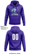 Texas Storm 50894915 Hoodie - 3