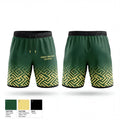 Jupiter Warriors Lacrosse 68726936 Athletic Shorts With Pockets - 1