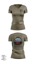MEDIC PLT/HHC/7TB(X) 80622946 Women's Short Sleeve V-neck Shirt - 5