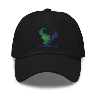 La Costa Canyon Mavericks Football 75802919 Classic Dad Hat | Yupoong 6245CM