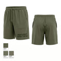 Modoc County Sheriff’s Office Athletic Shorts With Pockets - 1