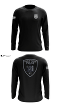 TUXEDO PD 96316402 Long Sleeve Performance Shirt 101