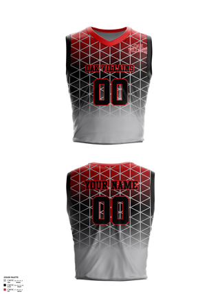 Mens Basketball Jersey, OAK Villains, Men's Basketball, Teamtime, Team time, sublimation, custom sports apparel, team uniforms, spirit wear, spiritwear, sports uniforms, custom shirts, team store, custom team store, fundraiser sports, apparel fundraiser