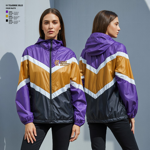 Windbreaker, Soledad High School Cheer, Cheer, Teamtime, Team time, sublimation, custom sports apparel, team uniforms, spirit wear, spiritwear, sports uniforms, custom shirts, team store, custom team store, fundraiser sports, apparel fundraiser