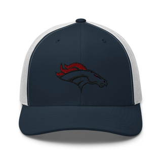 Bullitt East High School Band 45742333 Retro Trucker Hat | Yupoong 6606