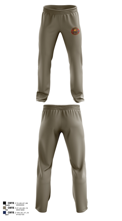 Inteligencia San Juan 93190518 Sweatpants - 14