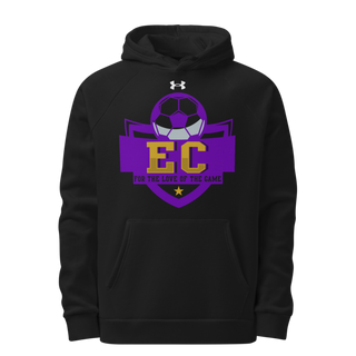 EC Soccer Under Armour Hoodie