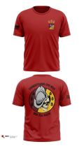 VR-57 CHIEFS MESS Old School Cotton Shirt - 5