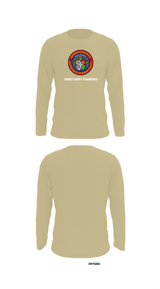 Long Sleeve Performance Shirt, Sussex County Paramedics, , Teamtime, Team time, sublimation, custom sports apparel, team uniforms, spirit wear, spiritwear, sports uniforms, custom shirts, team store, custom team store, fundraiser sports, apparel fundraiser
