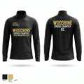 Woodbine High School Cross Country Quarter Zip Jacket - 1
