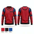 Plainfield Quakers Crew Neck Sweatshirt - 1