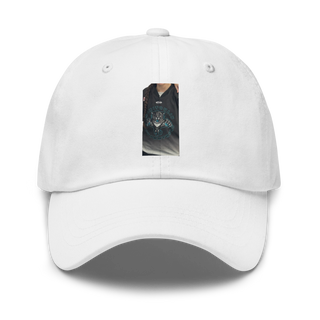 Dad hat - White