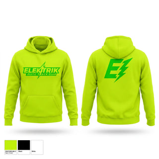 Hoodie, ELEKTRIK ELITE TRACK CLUB, Track & Field, Teamtime, Team time, sublimation, custom sports apparel, team uniforms, spirit wear, spiritwear, sports uniforms, custom shirts, team store, custom team store, fundraiser sports, apparel fundraiser