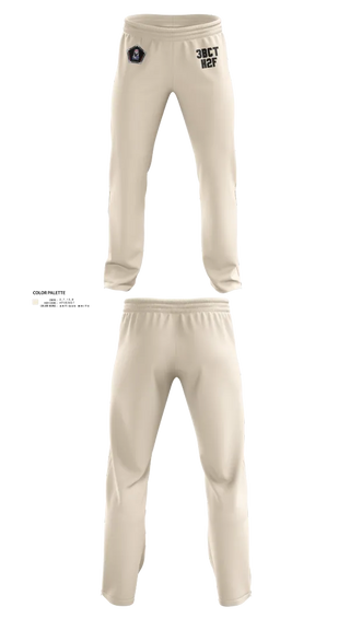 Sweatpants, 3BCT H2F, Army, Teamtime, Team time, sublimation, custom sports apparel, team uniforms, spirit wear, spiritwear, sports uniforms, custom shirts, team store, custom team store, fundraiser sports, apparel fundraiser