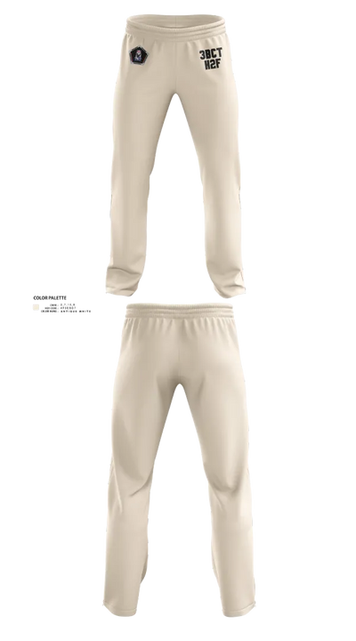 3BCT H2F 56762054 Sweatpants - 100