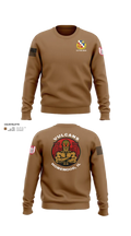 317th ECC 65415028 Crew Neck Sweatshirt - 101