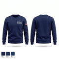 Marathon Fire Rescue Crew Neck Sweatshirt - 1