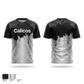 Calico's Soft Poly Tee Cotton Like Feel - 1