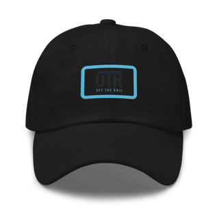 Dad hat - Black