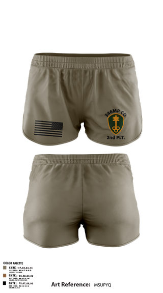 Ranger Panties, 319th IEW, , Teamtime, Team time, sublimation, custom sports apparel, team uniforms, spirit wear, spiritwear, sports uniforms, custom shirts, team store, custom team store, fundraiser sports, apparel fundraiser
