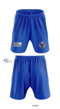 CIT-NJ 13700675 Athletic Shorts With Pockets - 101