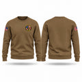 Air Warrior Crew Neck Sweatshirt - 1