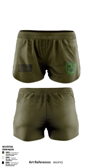 Ranger Panties, Metro East Swat, Police, Teamtime, Team time, sublimation, custom sports apparel, team uniforms, spirit wear, spiritwear, sports uniforms, custom shirts, team store, custom team store, fundraiser sports, apparel fundraiser