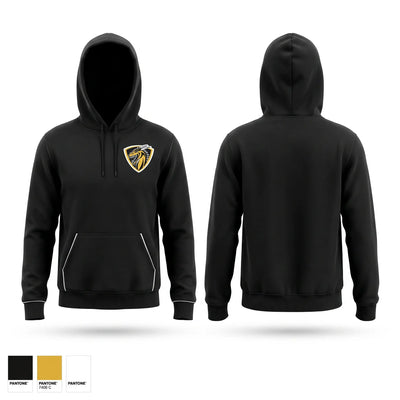 Wenonah Lady Soccer Hoodie - 1