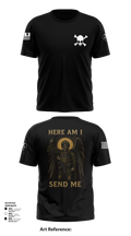 Charlie Co. 45847534 Short Sleeve Performance Shirt - 103