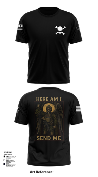 Short Sleeve Performance Shirt, Charlie Co., , Teamtime, Team time, sublimation, custom sports apparel, team uniforms, spirit wear, spiritwear, sports uniforms, custom shirts, team store, custom team store, fundraiser sports, apparel fundraiser