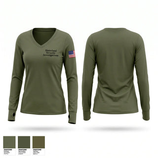 Old School Cotton Feel Shirt, Homeland Security Investigations, Police, Teamtime, Team time, sublimation, custom sports apparel, team uniforms, spirit wear, spiritwear, sports uniforms, custom shirts, team store, custom team store, fundraiser sports, apparel fundraiser