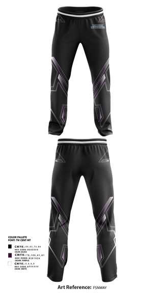 Sweatpants, Wranglers VBC, Women's Volleyball, Teamtime, Team time, sublimation, custom sports apparel, team uniforms, spirit wear, spiritwear, sports uniforms, custom shirts, team store, custom team store, fundraiser sports, apparel fundraiser
