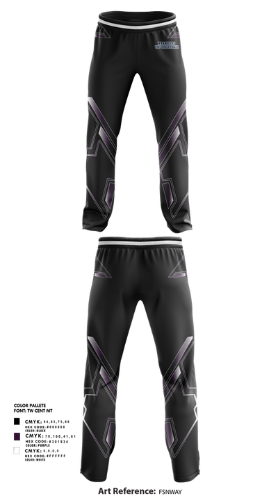 Wranglers VBC 92873857 Sweatpants - 3