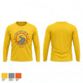 605 Running Company Downtown 38056010 Long Sleeve Performance Shirt 2
