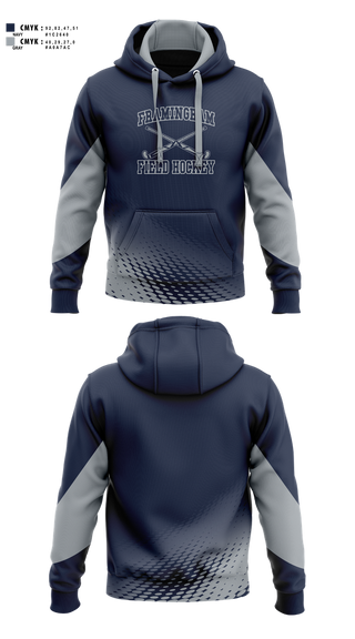 Hoodie, Framingham Field Hockey, Field Hockey, Teamtime, Team time, sublimation, custom sports apparel, team uniforms, spirit wear, spiritwear, sports uniforms, custom shirts, team store, custom team store, fundraiser sports, apparel fundraiser