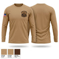 CDTF Long Sleeve Performance Shirt - 1