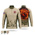 Chevron ERT Windbreaker - 1