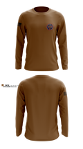 Det 172 30932663 Long Sleeve Performance Shirt 100