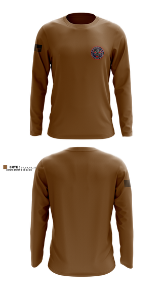 Long Sleeve Performance Shirt, Det 172, , Teamtime, Team time, sublimation, custom sports apparel, team uniforms, spirit wear, spiritwear, sports uniforms, custom shirts, team store, custom team store, fundraiser sports, apparel fundraiser