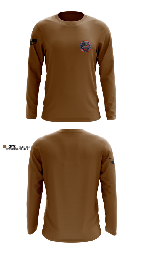 Long Sleeve Performance Shirt, Det 172, , Teamtime, Team time, sublimation, custom sports apparel, team uniforms, spirit wear, spiritwear, sports uniforms, custom shirts, team store, custom team store, fundraiser sports, apparel fundraiser