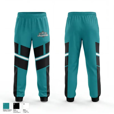 Diamond Crushers 47112450 Sweatpants - 1