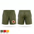 LSR VFD Athletic Shorts With Pockets - 1