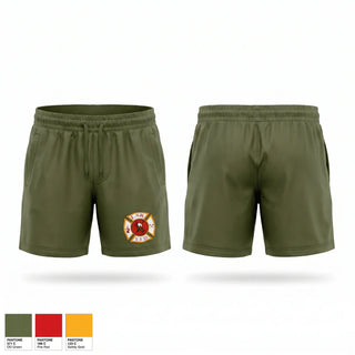 Athletic Shorts With Pockets, LSR VFD, Fire Department, Teamtime, Team time, sublimation, custom sports apparel, team uniforms, spirit wear, spiritwear, sports uniforms, custom shirts, team store, custom team store, fundraiser sports, apparel fundraiser