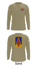 177th AR BDE 62955880 Long Sleeve Performance Shirt 86